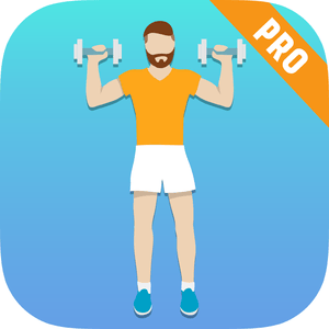 Health & Fitness - Dumbbell Workout Routine Pro - Catrnja Dev