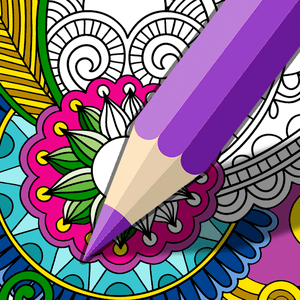 Health & Fitness - Mindfulness coloring - Anti-stress art therapy for adults (Book 1) - plaza.no