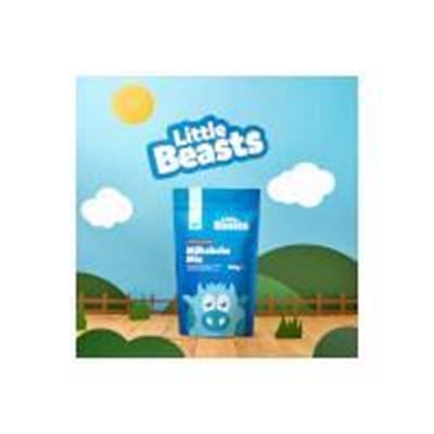 Fitness Mania - Little Beasts Milkshake Mix - Chocolate - 500g