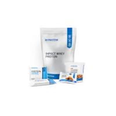 Fitness Mania - Myprotein Dark Chocolate Bundle