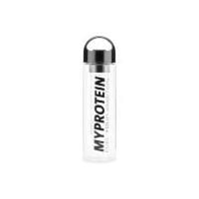 Fitness Mania - Myprotein Fruit Infuser - Black