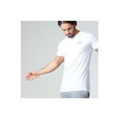 Fitness Mania - Myprotein Men's Longline Short Sleeve T-Shirt