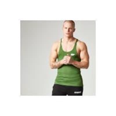 Fitness Mania - Myprotein Men's Longline Stringer Vest