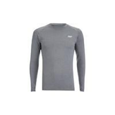 Fitness Mania - Myprotein Men's Mobility Long Sleeve Top - Grey