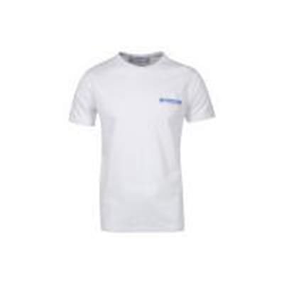 Fitness Mania - Myprotein Men’s T-shirt – White