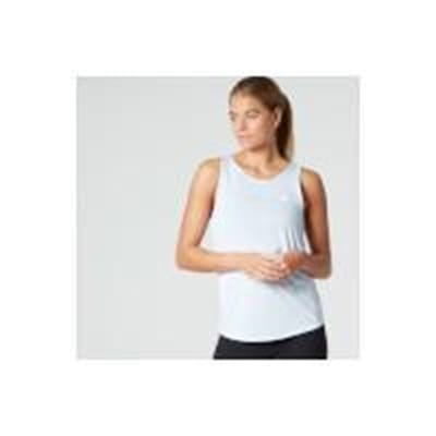 Fitness Mania - Myprotein Women's Core Tie Back Vest - Powder Blue