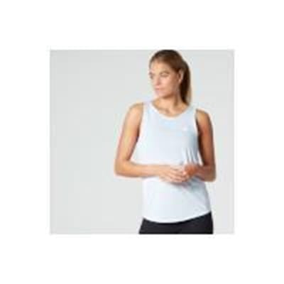 Fitness Mania - Myprotein Women's Core Tie Back Vest - Powder Blue