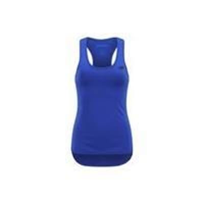 Fitness Mania - Myprotein Women's Racer Back Scoop Vest - Blue