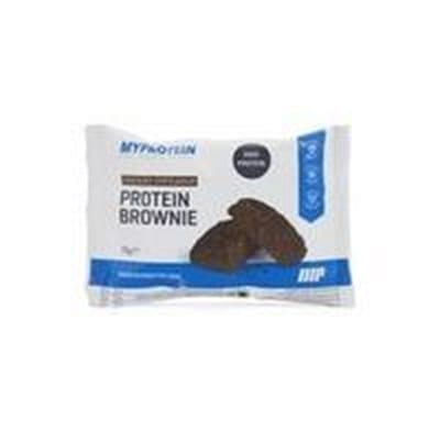 Fitness Mania - Protein Brownie - Chocolate - 75g