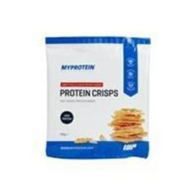 Fitness Mania - Protein Crisps (Sample) - Sweet Chilli & Sour Cream - 30g