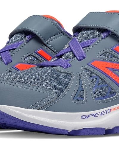 Fitness Mania - Hook and Loop 690v4 Girl's All Clearance Items Shoes - KV690PCP