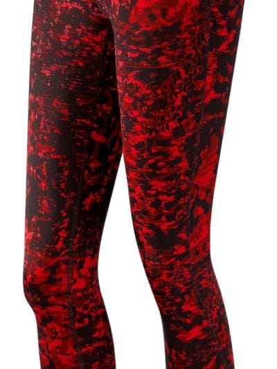 Fitness Mania - New Balance 61145 Women's Printed Performance Tight - WP61145DFT