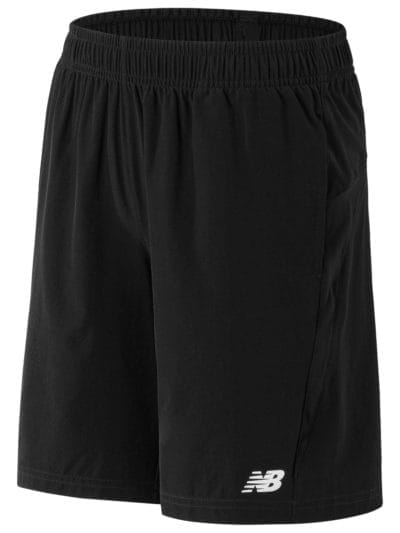 Fitness Mania - New Balance 63373 Boy's Boys Challenge Short - ABS63373BK