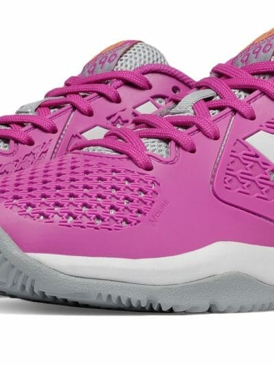 Fitness Mania - Tennis 996v2 Girl's All Clearance Items Shoes - KC996PIY