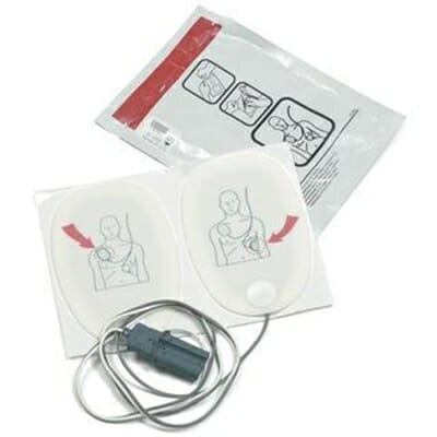 Fitness Mania - HeartStart FR2 Defibrillator Adult Pads