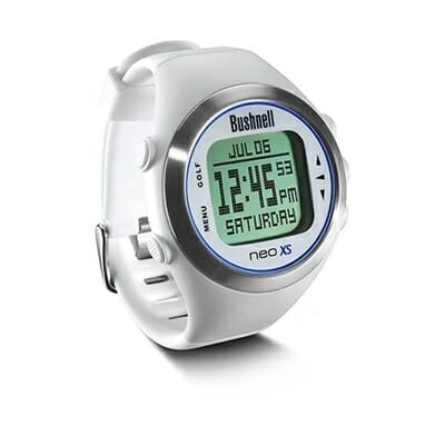 Fitness Mania - Bushnell Neo XS Watch White