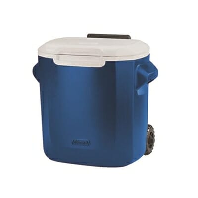 Fitness Mania - Coleman 15L Wheeled Cooler