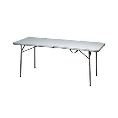 Fitness Mania - Coleman 6ft Fold In Half Table