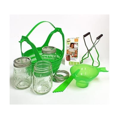 Fitness Mania - Coleman Ball Home Preserving Kit