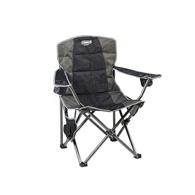 Fitness Mania - Coleman Chunky Quad Chair
