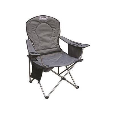 Fitness Mania - Coleman Deluxe Cooler Quad Chair