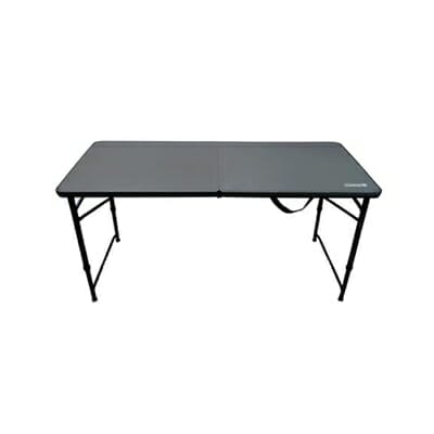 Fitness Mania - Coleman Deluxe Utility Table