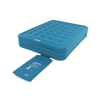 Fitness Mania - Coleman DuraSleep Double High Queen Airbed