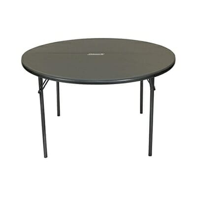 Fitness Mania - Coleman Fold In Half Round Table