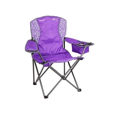 Fitness Mania - Coleman Foxy Lady Quad Chair
