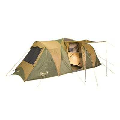 Fitness Mania - Coleman Gold Series Chalet 9 Person Tent
