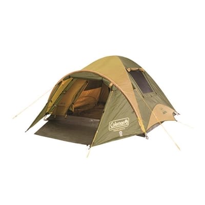 Fitness Mania - Coleman Gold Series Traveller 3 Person Tent