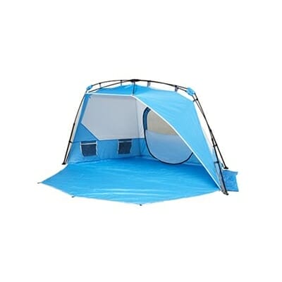 Fitness Mania - Coleman Instant Up Beach Shelter