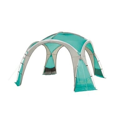 Fitness Mania - Coleman Mountain View Shelter 3.0M x 3.0M