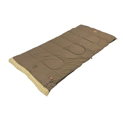 Fitness Mania - Coleman Pilbara C-0 Degree Sleeping Bag