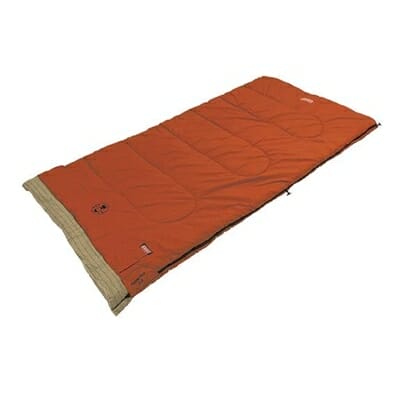 Fitness Mania - Coleman Pilbara C-3 Degree Sleeping Bag