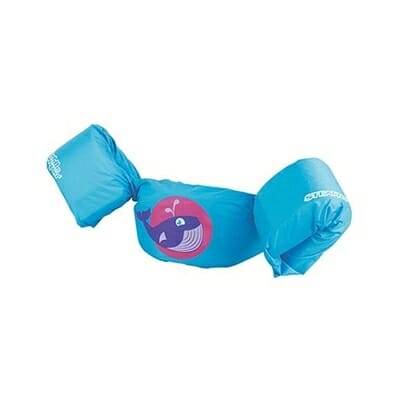 Fitness Mania - Coleman Puddle Jumper Whale