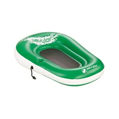 Fitness Mania - Coleman Sevylor Float Mesh Centered Water Lounger