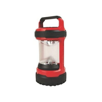 Fitness Mania - Coleman Vanquish Spin 550 Lantern 4D