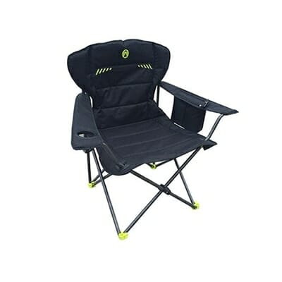 Fitness Mania - Coleman Wing Quad Chair
