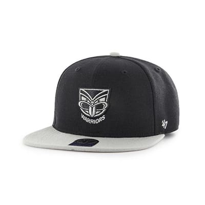 Fitness Mania - New Zealand Warriors Lil Shot Captain Kids Cap