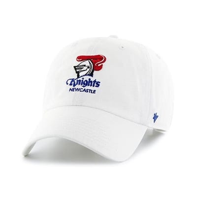 Fitness Mania - Newcastle Knights 47 Clean Up Cap