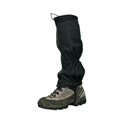 Fitness Mania - Sherpa Gaiter Canvas Long