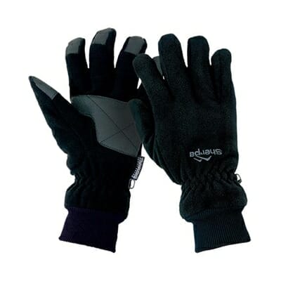 Fitness Mania - Sherpa Glove Fleece Full Finger