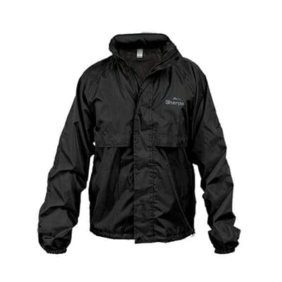 Fitness Mania - Sherpa Stay Dry Hiker Top Black