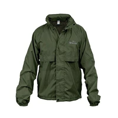 Fitness Mania - Sherpa Stay Dry Hiker Top Green