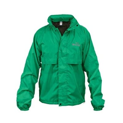 Fitness Mania - Sherpa Stay Dry Hiker Top Kelly Green