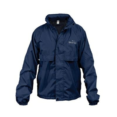 Fitness Mania - Sherpa Stay Dry Hiker Top Navy