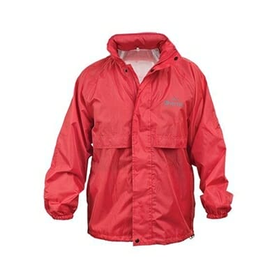 Fitness Mania - Sherpa Stay Dry Hiker Top Red