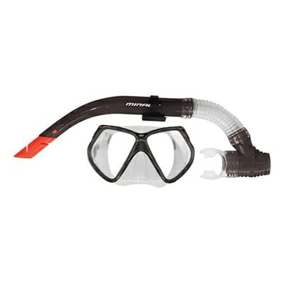 Fitness Mania - Snorkel and Mask Set Atoll