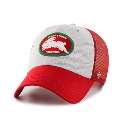 Fitness Mania - South Sydney Rabbitohs 47 Belmont Clean Up Cap